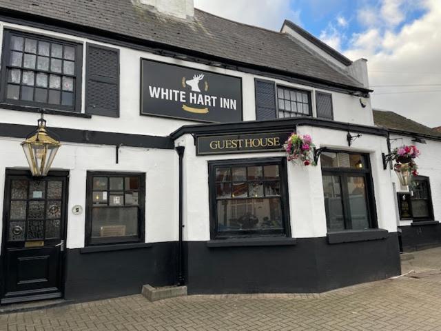 The White Hart Inn تويكنهام المظهر الخارجي الصورة